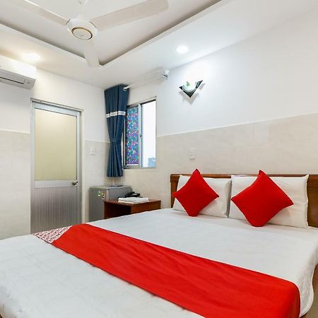 Anh Khoa 1 Hotel Quan 2 Ho Chi Minh-stad Buitenkant foto