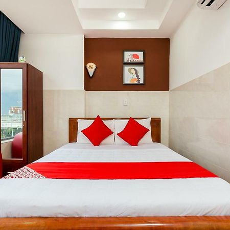Anh Khoa 1 Hotel Quan 2 Ho Chi Minh-stad Buitenkant foto