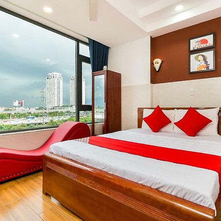 Anh Khoa 1 Hotel Quan 2 Ho Chi Minh-stad Buitenkant foto
