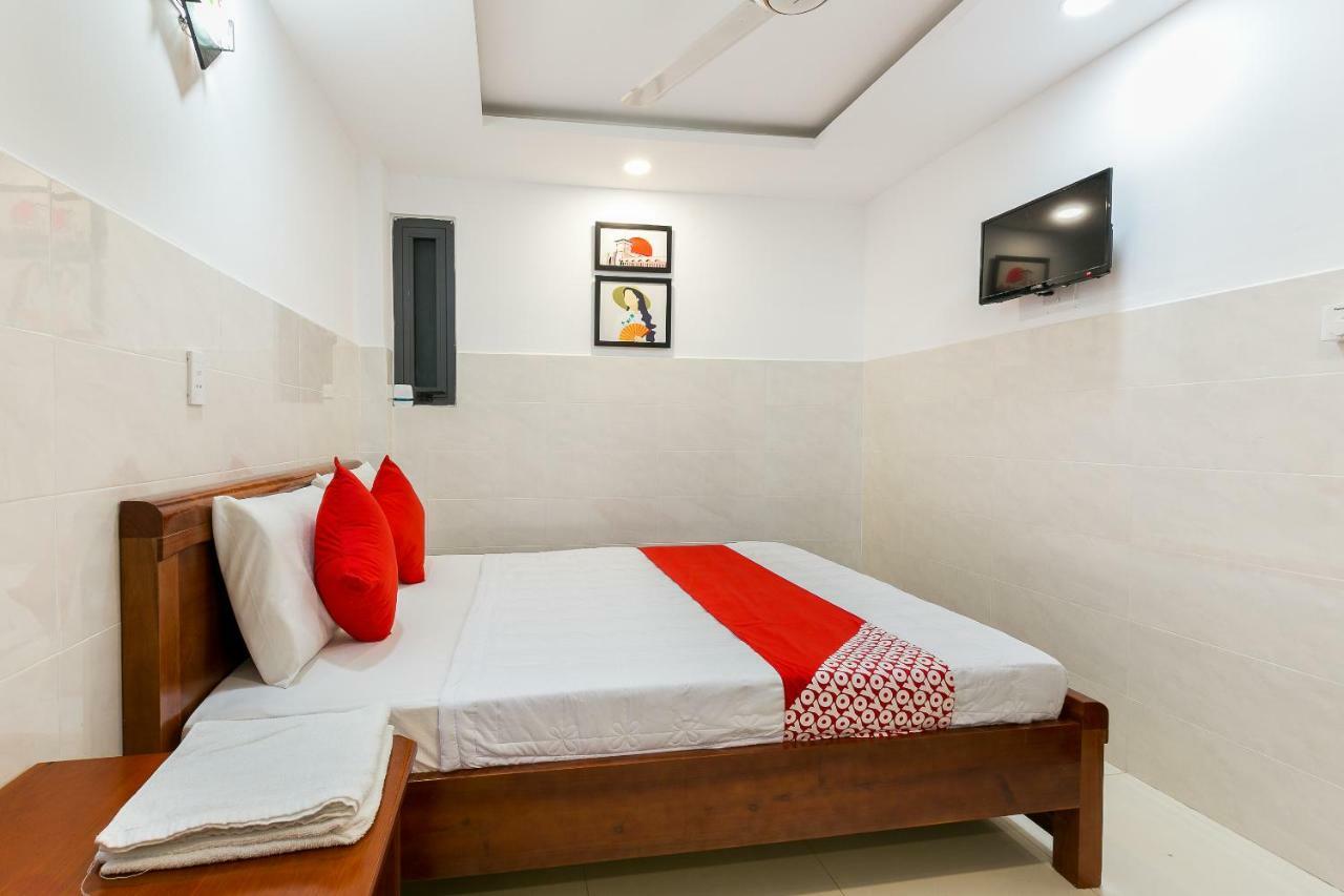Anh Khoa 1 Hotel Quan 2 Ho Chi Minh-stad Buitenkant foto