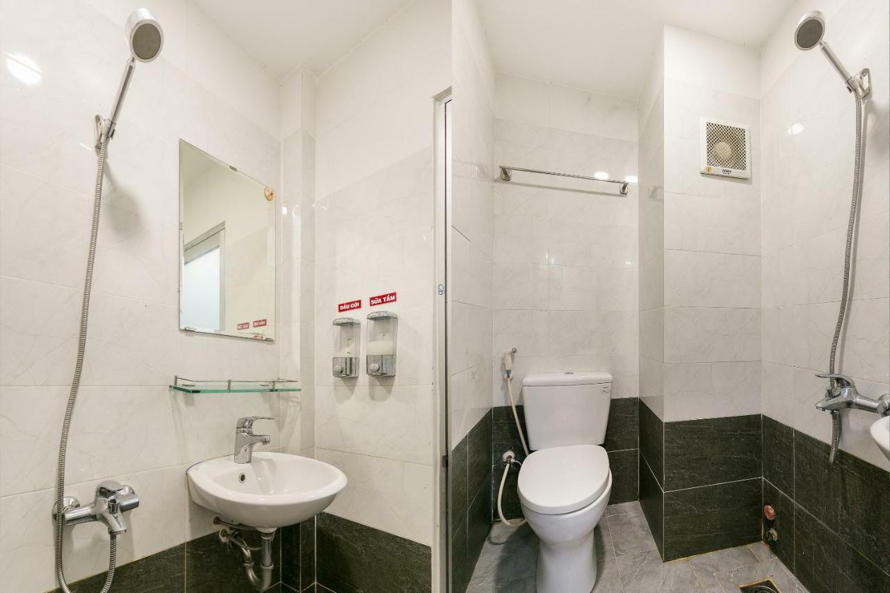 Anh Khoa 1 Hotel Quan 2 Ho Chi Minh-stad Buitenkant foto