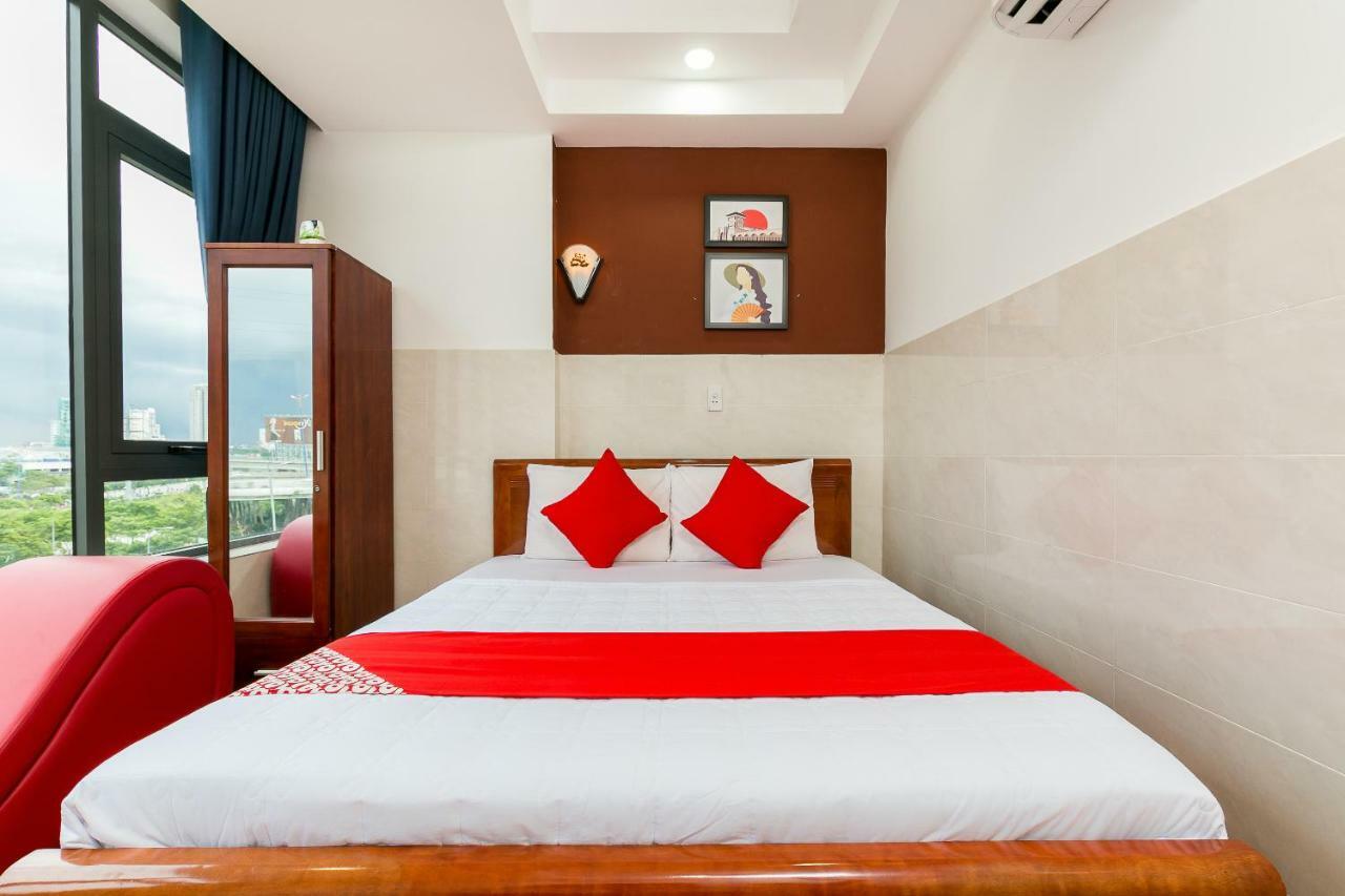 Anh Khoa 1 Hotel Quan 2 Ho Chi Minh-stad Buitenkant foto