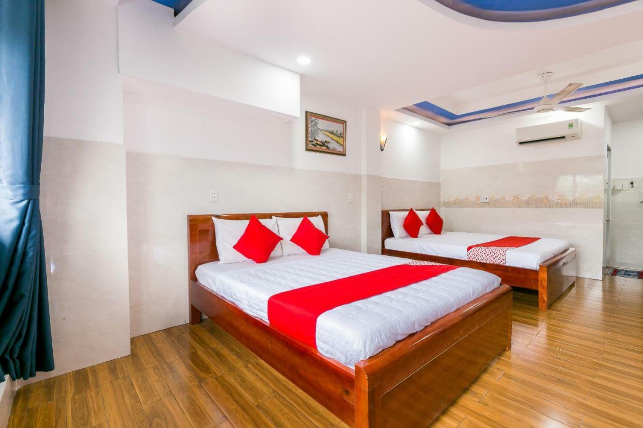 Anh Khoa 1 Hotel Quan 2 Ho Chi Minh-stad Buitenkant foto