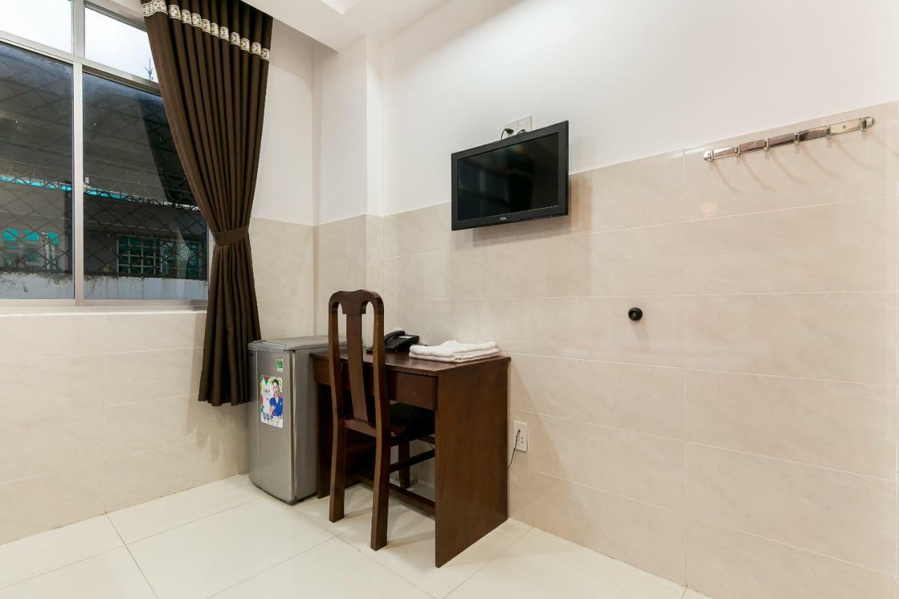 Anh Khoa 1 Hotel Quan 2 Ho Chi Minh-stad Buitenkant foto