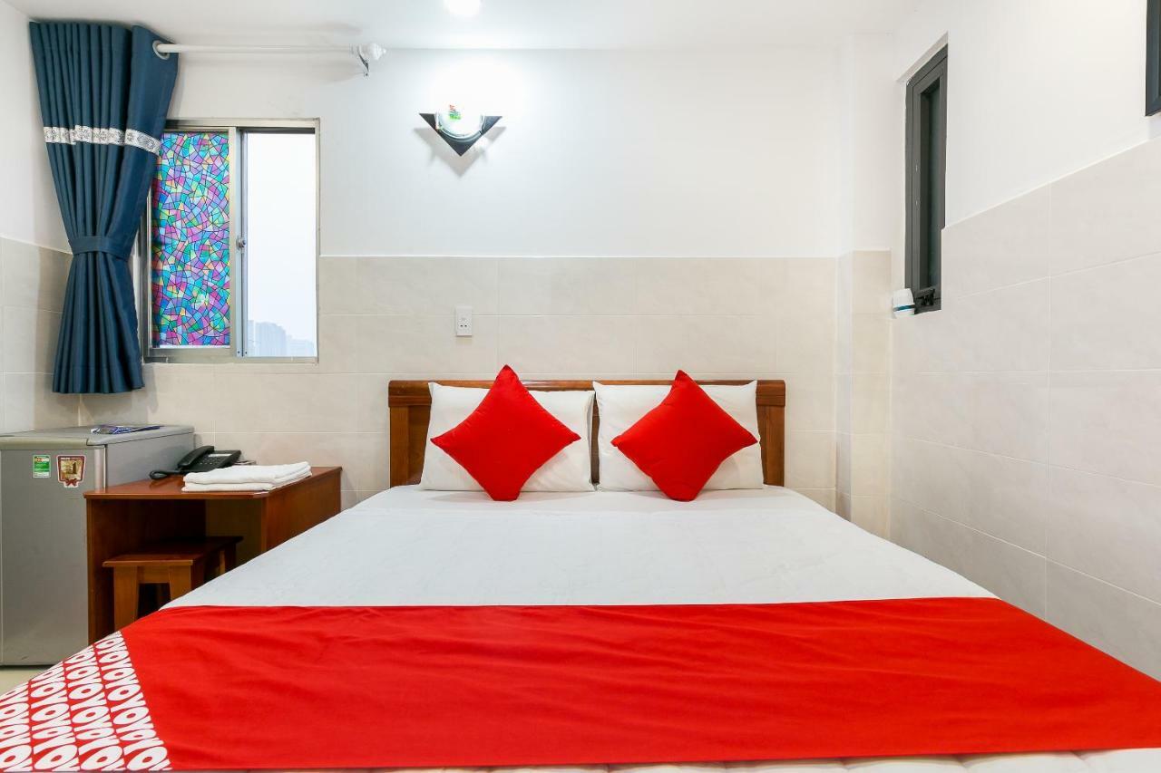 Anh Khoa 1 Hotel Quan 2 Ho Chi Minh-stad Buitenkant foto