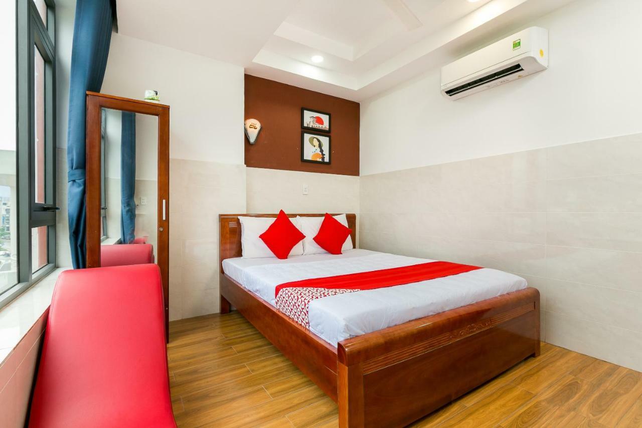 Anh Khoa 1 Hotel Quan 2 Ho Chi Minh-stad Buitenkant foto