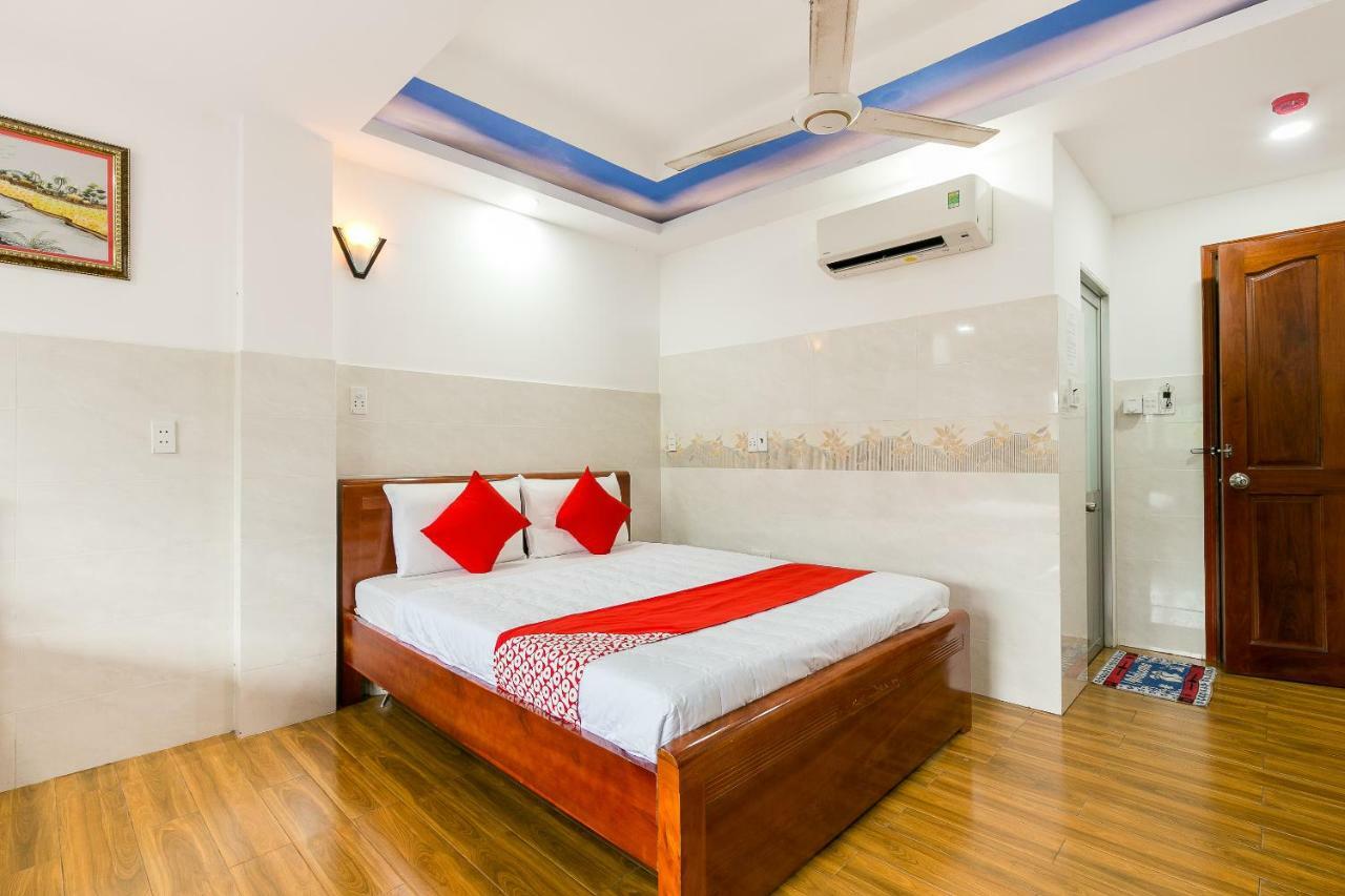 Anh Khoa 1 Hotel Quan 2 Ho Chi Minh-stad Buitenkant foto