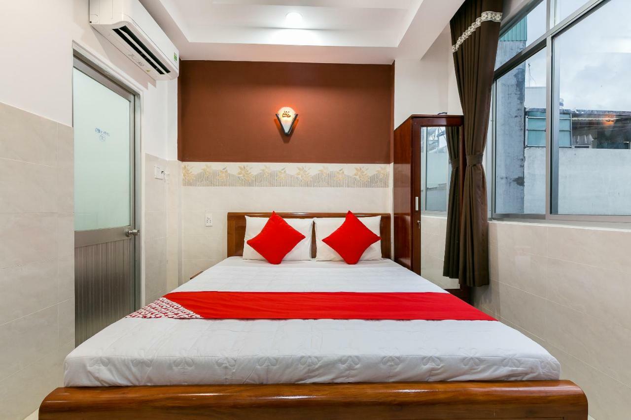 Anh Khoa 1 Hotel Quan 2 Ho Chi Minh-stad Buitenkant foto