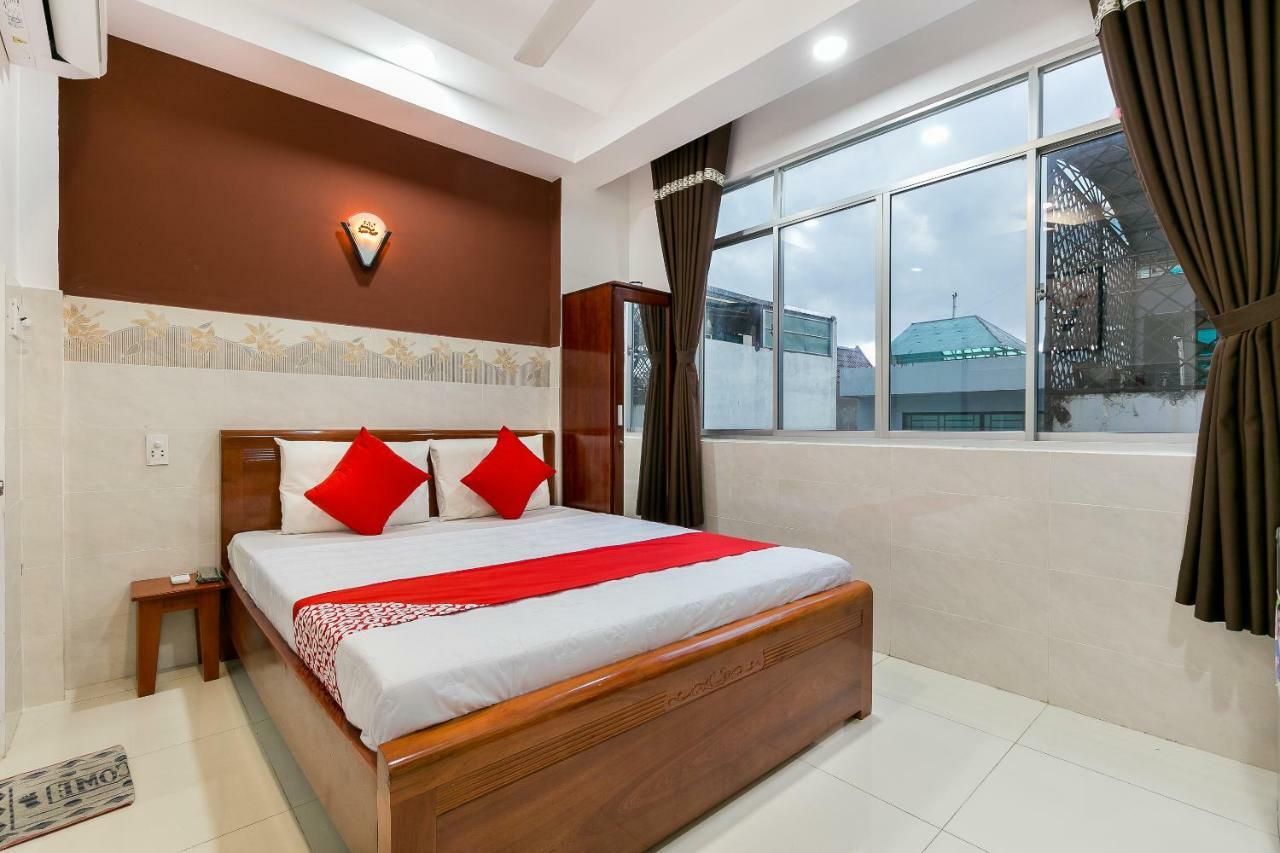 Anh Khoa 1 Hotel Quan 2 Ho Chi Minh-stad Buitenkant foto