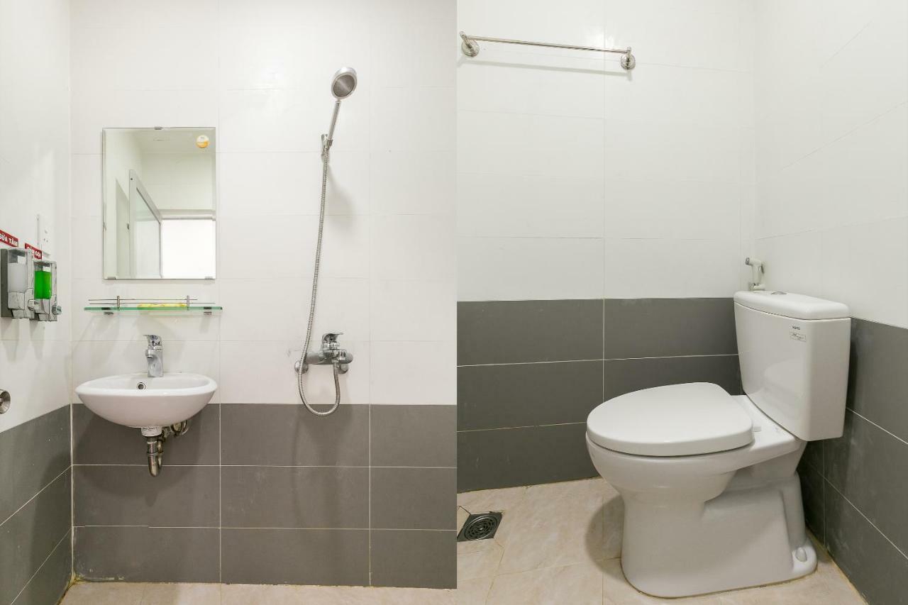 Anh Khoa 1 Hotel Quan 2 Ho Chi Minh-stad Buitenkant foto