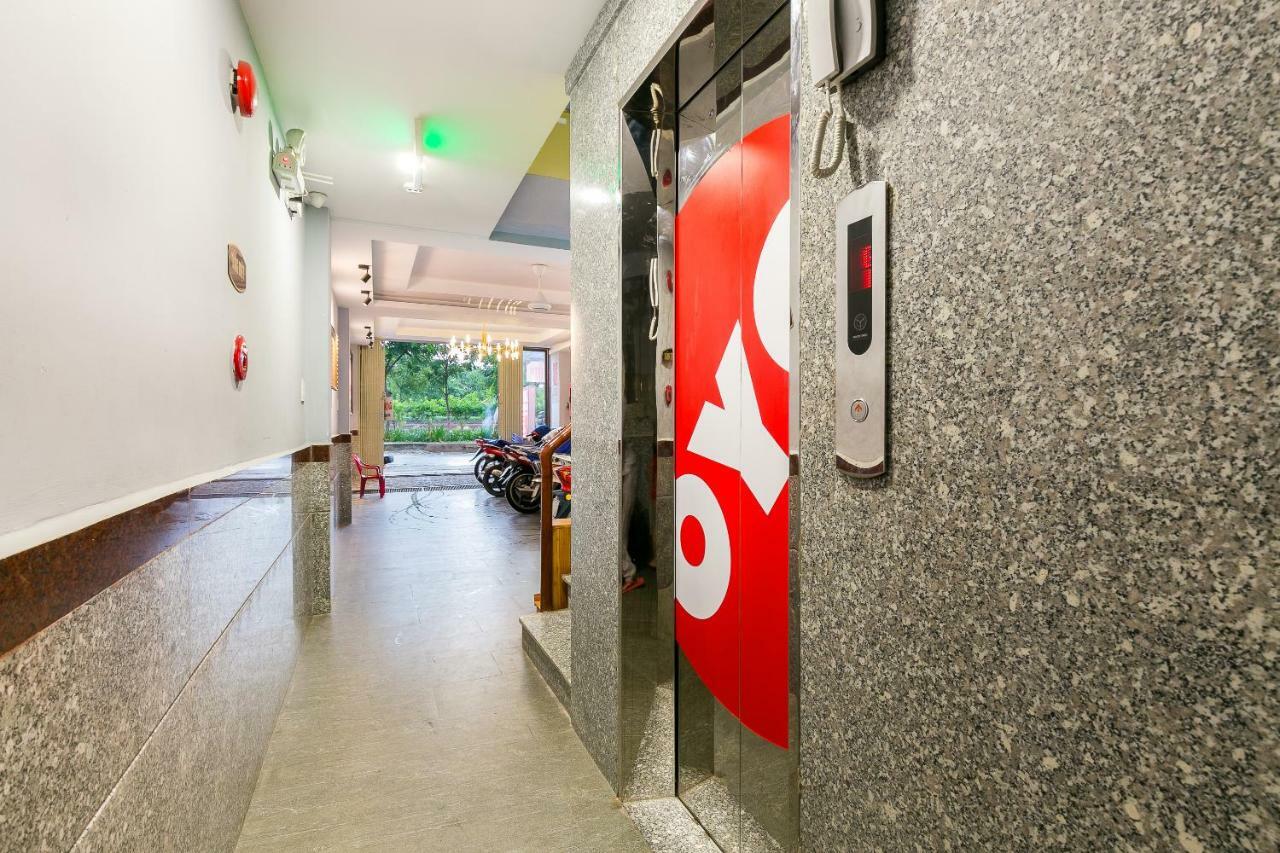 Anh Khoa 1 Hotel Quan 2 Ho Chi Minh-stad Buitenkant foto