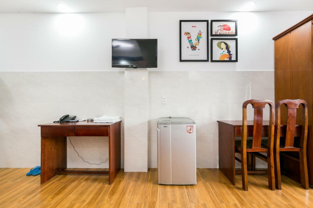 Anh Khoa 1 Hotel Quan 2 Ho Chi Minh-stad Buitenkant foto