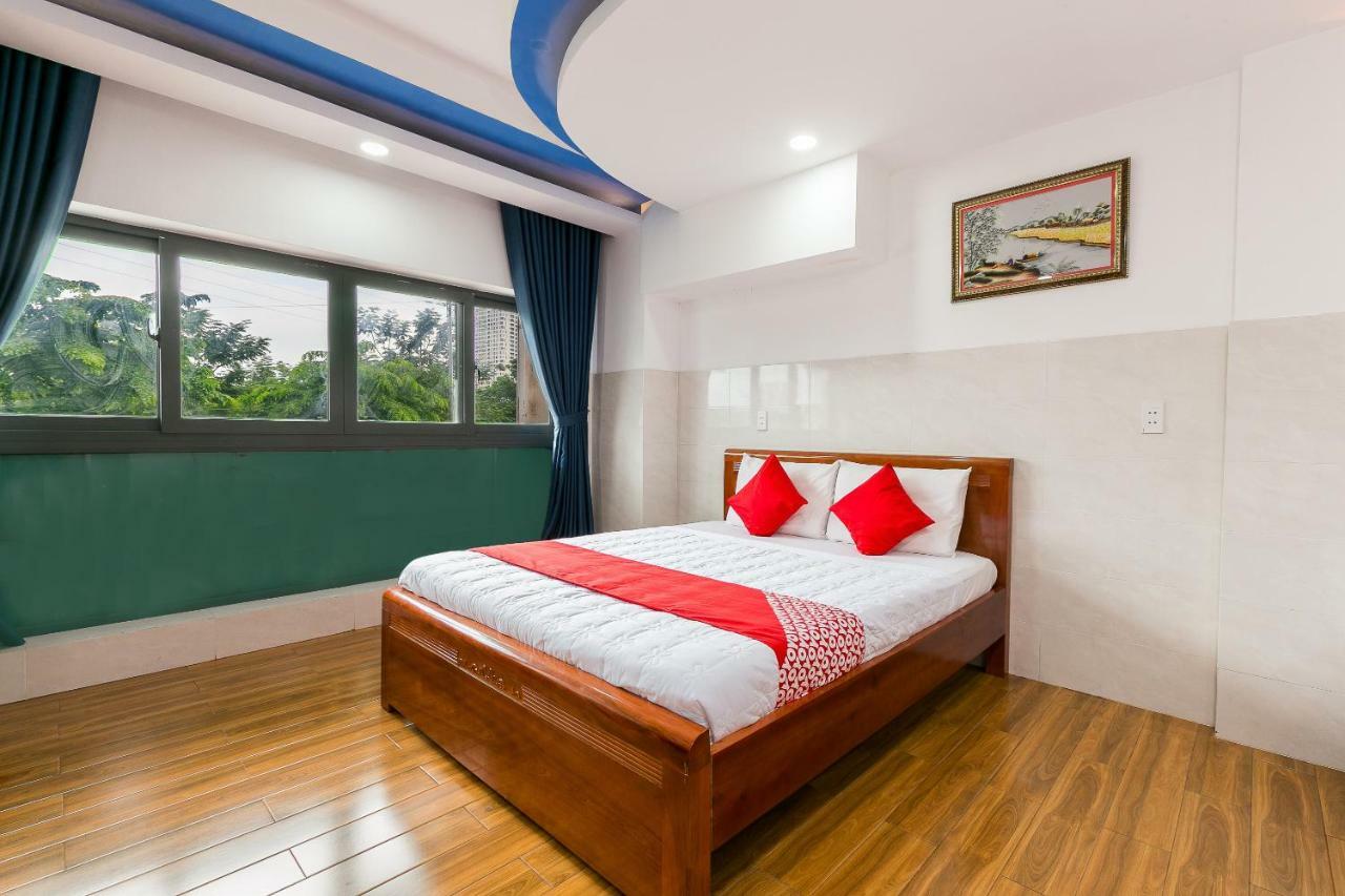 Anh Khoa 1 Hotel Quan 2 Ho Chi Minh-stad Buitenkant foto