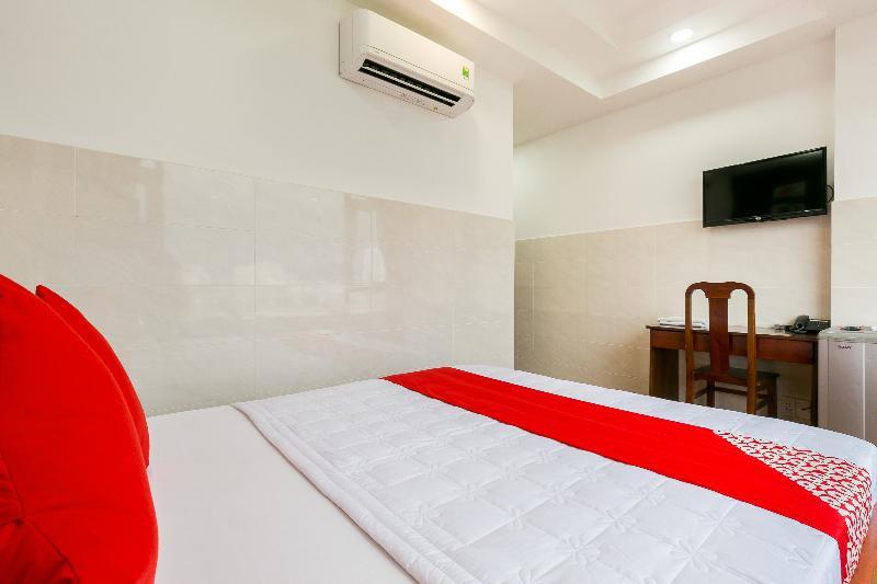 Anh Khoa 1 Hotel Quan 2 Ho Chi Minh-stad Buitenkant foto