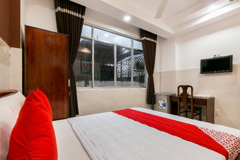 Anh Khoa 1 Hotel Quan 2 Ho Chi Minh-stad Buitenkant foto